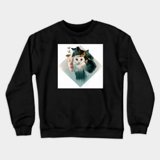 Wisdom Crewneck Sweatshirt